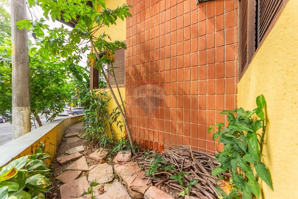 Casa de Vila - Venda - São Paulo , São Paulo - IMG_772736.jpg - Jardim Externo - 601371123-3