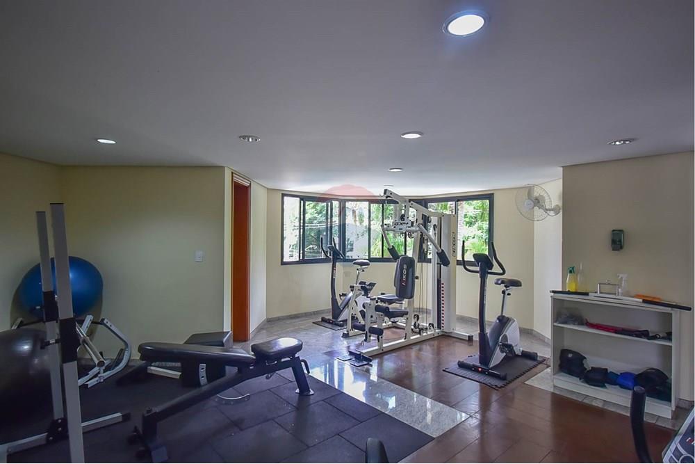 Apartamento - Venda - São Paulo , São Paulo - 34ACADEMIA.jpg - 601081068-12