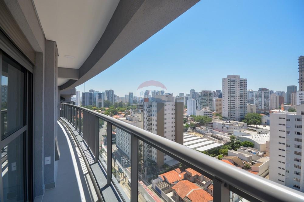 Apartamento - Venda - São Paulo , São Paulo - 06 sacada suite1.jpg - 602321003-69