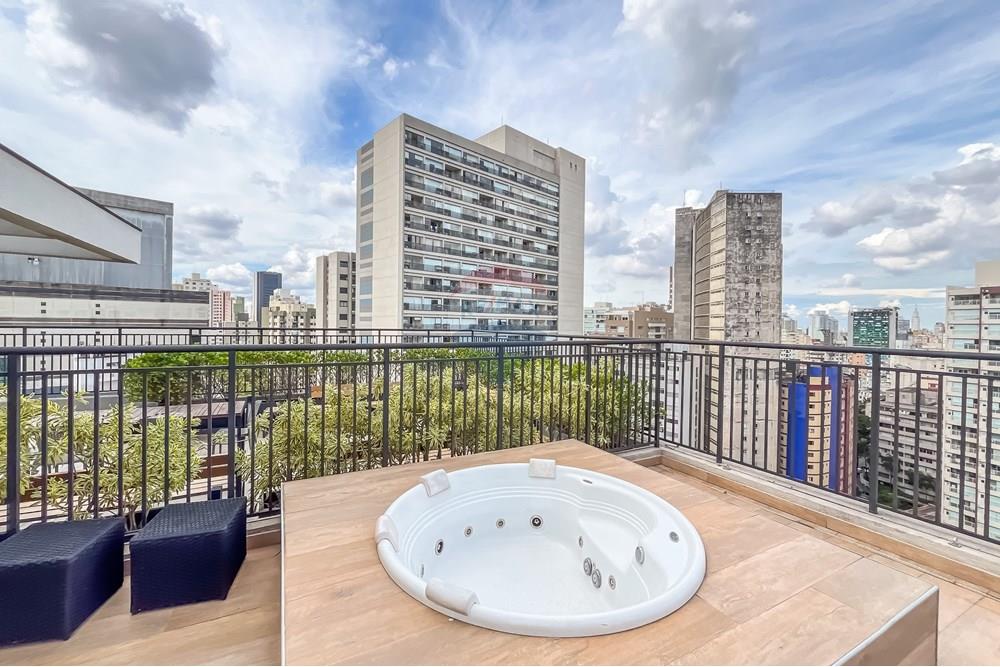 Studio - Venda - São Paulo , São Paulo - Cópia de IMG_575417.jpg - Terraço - 602231003-20