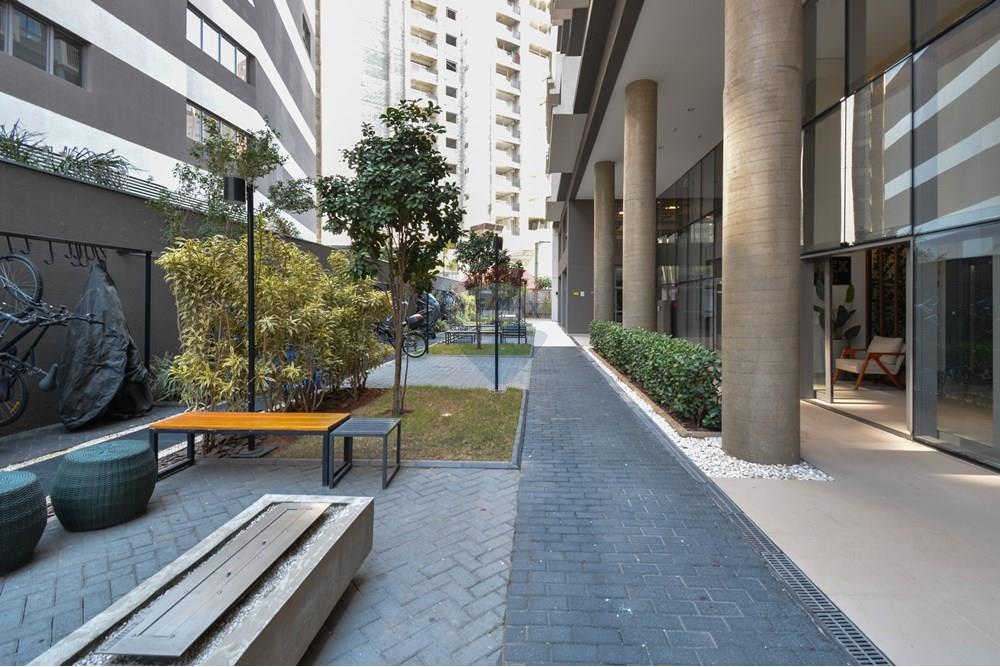 Apart Hotel/ Flat - Venda - São Paulo , São Paulo - Cópia de DSC_5061.jpg - Jardim Externo - 601131085-6