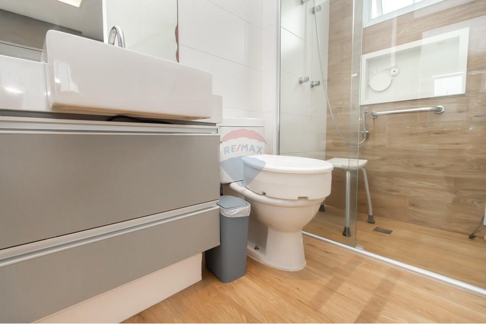 Apartamento - Venda - São Paulo , São Paulo - IMG_453204.jpg - Banheiro - 601811037-17