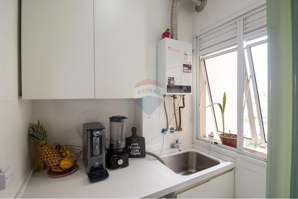 Apartamento à venda com 3 quartos, 62m² - Foto 7