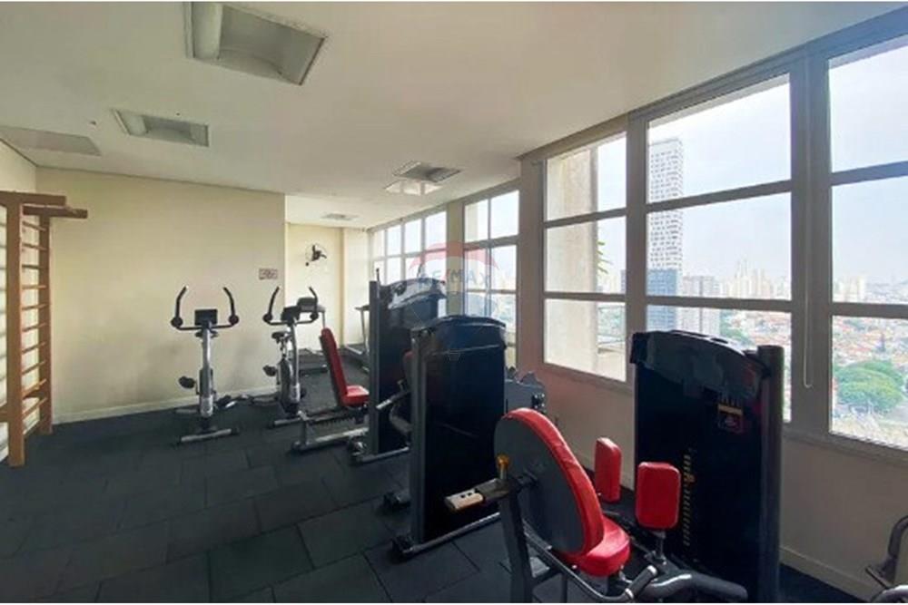 Apartamento - Alugar - São Paulo , São Paulo - 8 ACADEMIA.jpg - 601971014-205