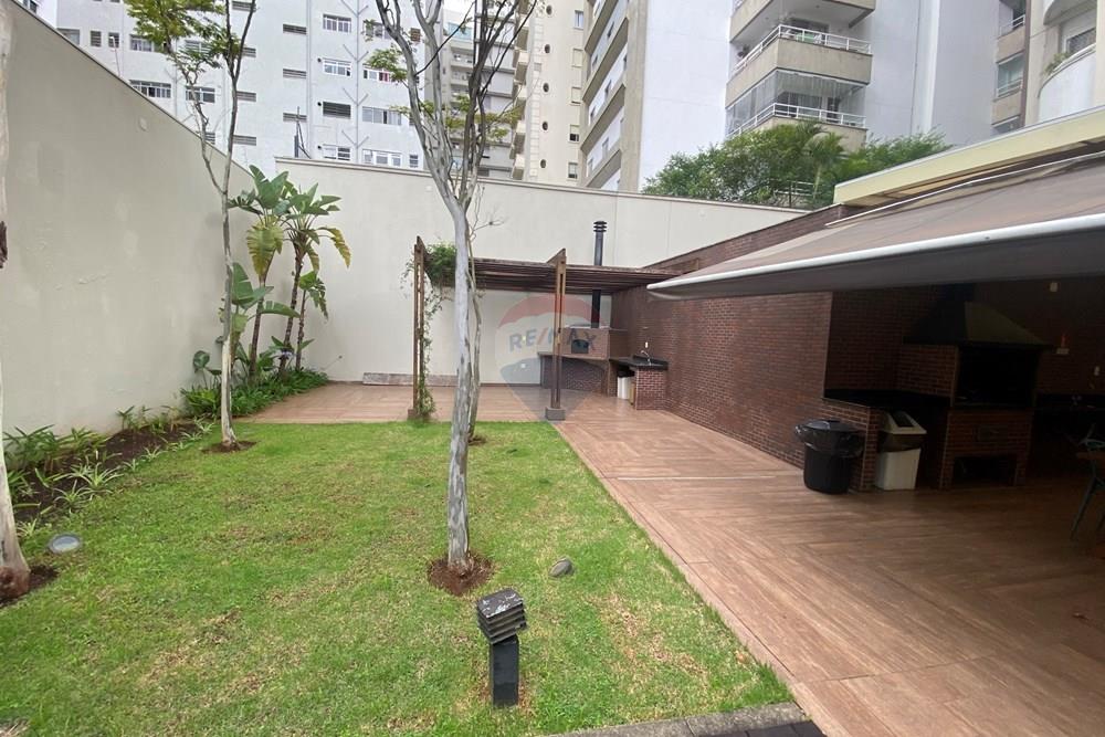 Apartamento - Alugar - São Paulo , São Paulo - 45. CHURRASQUEIRA.jpg - 602161004-167