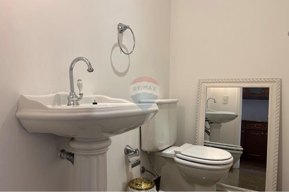 Apartamento - Alugar - São Paulo , São Paulo - 3.1-lavabo.JPG - 602221002-41