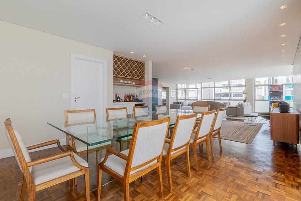 Apartamento - Venda - São Paulo , São Paulo - 5.jpg - Sala de jantar - 601081007-126