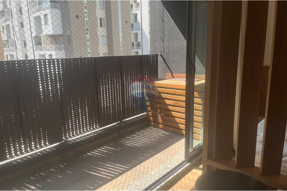 Studio - Alugar - São Paulo , São Paulo - Sacada.jpg - 602221002-42