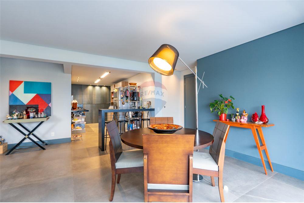 Apartamento - Venda - São Paulo , São Paulo - Sala e cozinha - 601331053-3