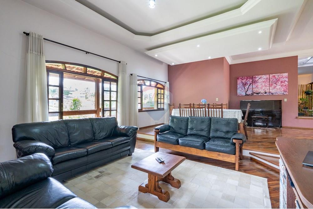 Casa de Condomínio - Venda - Itapecerica da Serra , São Paulo - 01fotos_026.jpg - Sala de estar - 601331003-36