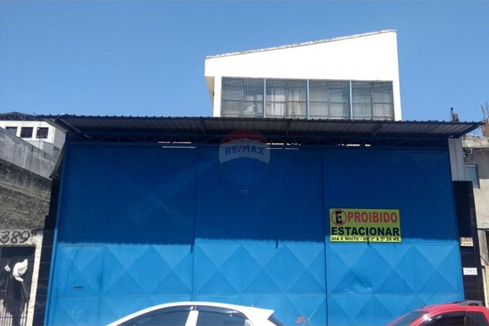 Galpão - Alugar - São Paulo , São Paulo - 2.jpg - 602291021-293