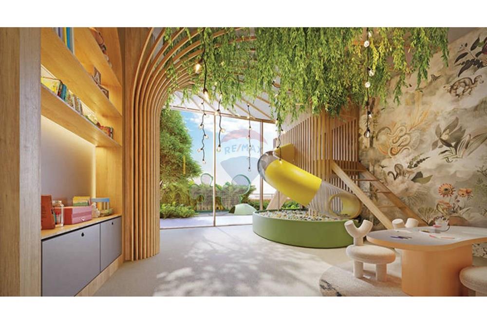 Apartamento - Venda - São Paulo , São Paulo - 29 brinquedoteca.jpg - Quarto de brinquedo - 601081013-34