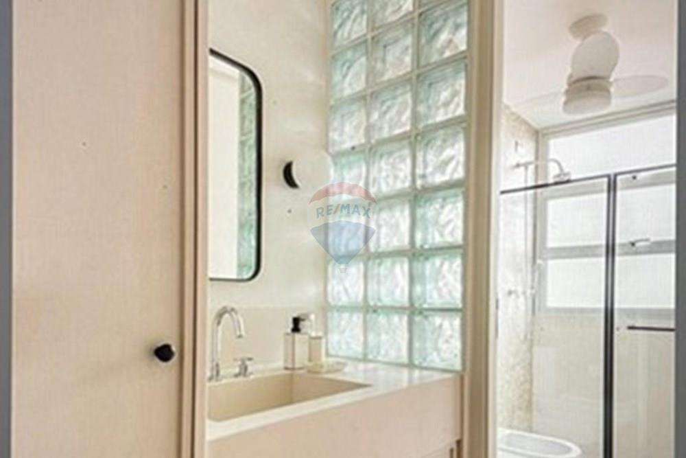 Apartamento - Alugar - São Paulo , São Paulo - Banheiro avulso - foto 2.jpeg - 601241056-43