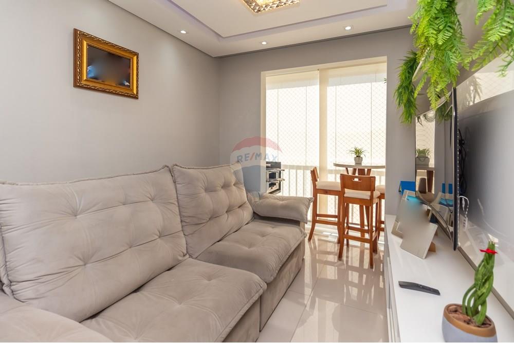 Apartamento à venda com 2 quartos, 49m² - Foto 6