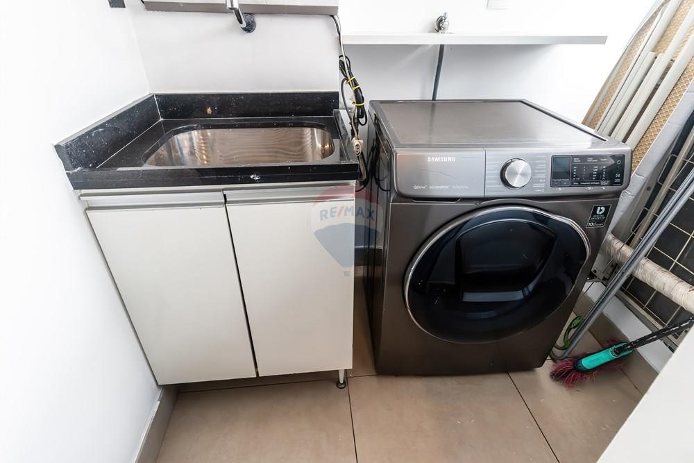 Duplex - Alugar - São Paulo , São Paulo - apartamento-padrao-1dorm-vila-olimpia-sao-paulo-sp-AD0057_ITV (18).JPG - 602141068-63