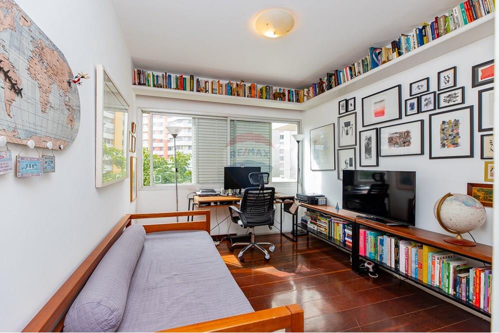 Apartamento - Venda - São Paulo , São Paulo - Remax Ares-34.jpg - Escritório - 601131006-115