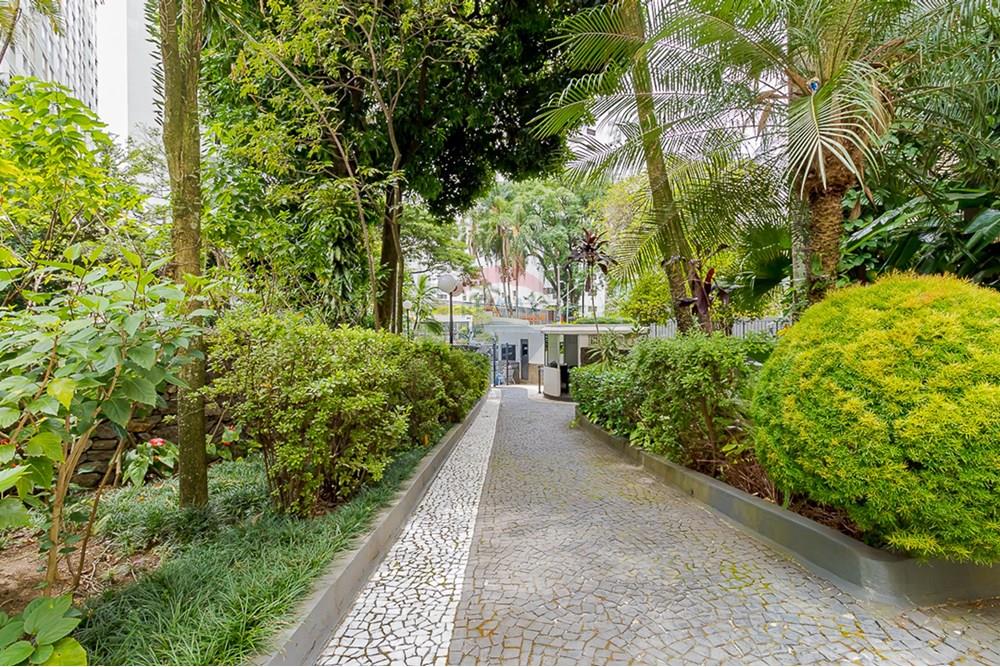 Apartamento - Venda - São Paulo , São Paulo - 42.jpg - Jardim Interno - 601081007-81