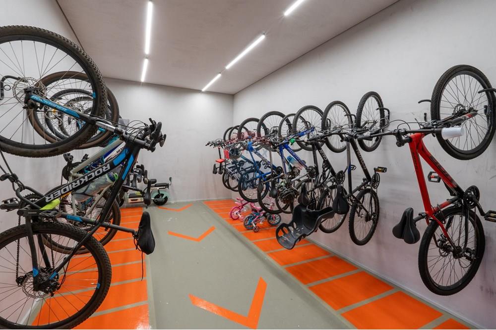 Apartamento - Venda - São Paulo , São Paulo - Vende Apto andar alto Silencioso 70m2 Rua Aimbere 2 suítes do lado do metro linha laranja61.jpg - 601241006-45