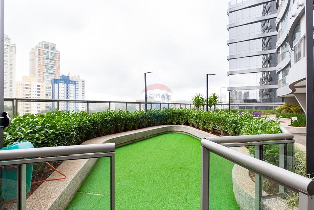 Apartamento - Venda - São Paulo , São Paulo - pet place.jpg - Terraço - 601131046-15