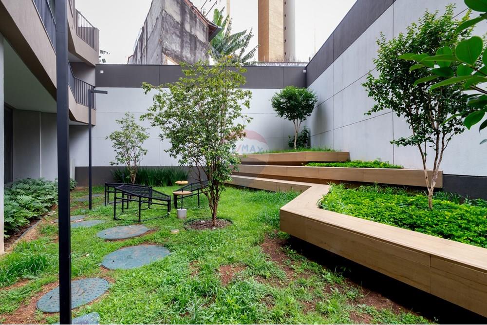 Studio - Alugar - São Paulo , São Paulo - 18 AREA JARDIM (1).jpg - 602191013-245