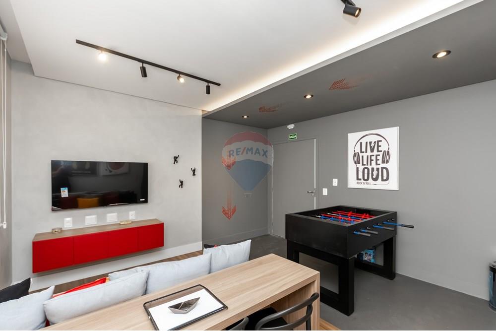 Apartamento - Venda - São Paulo , São Paulo - IMG_954827.jpg - Sala de Jogos - 601081065-31