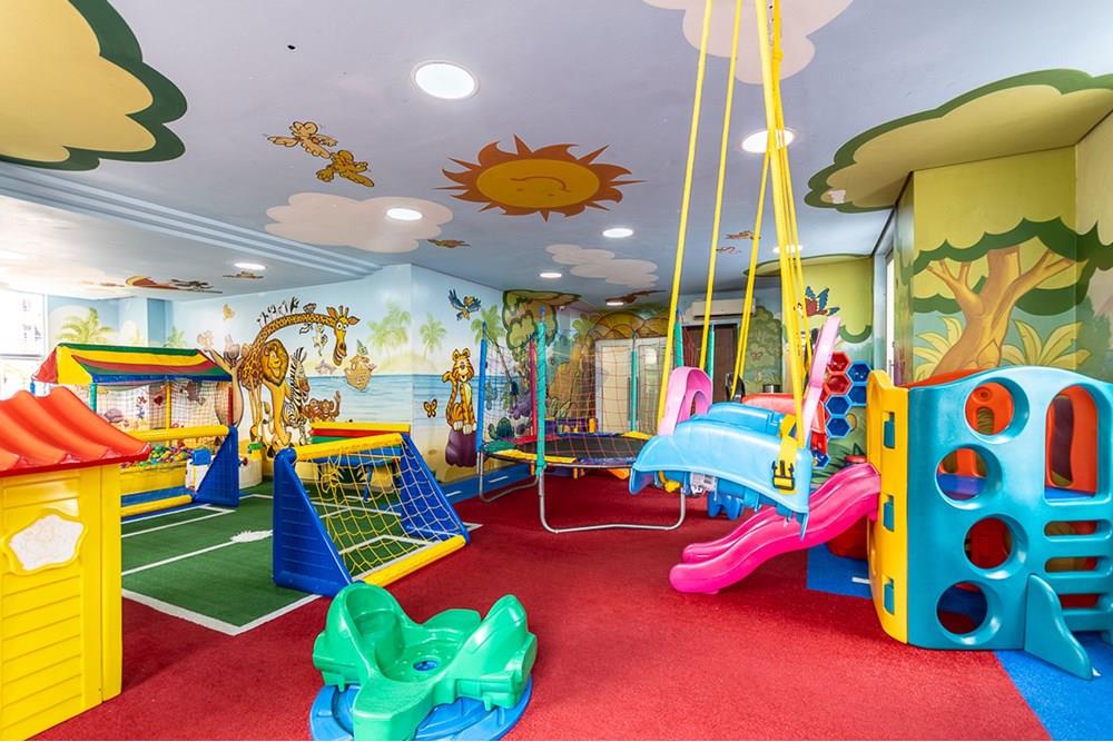 Apartamento - Venda - São Paulo , São Paulo - 57-Área comum.jpg - 601471015-57