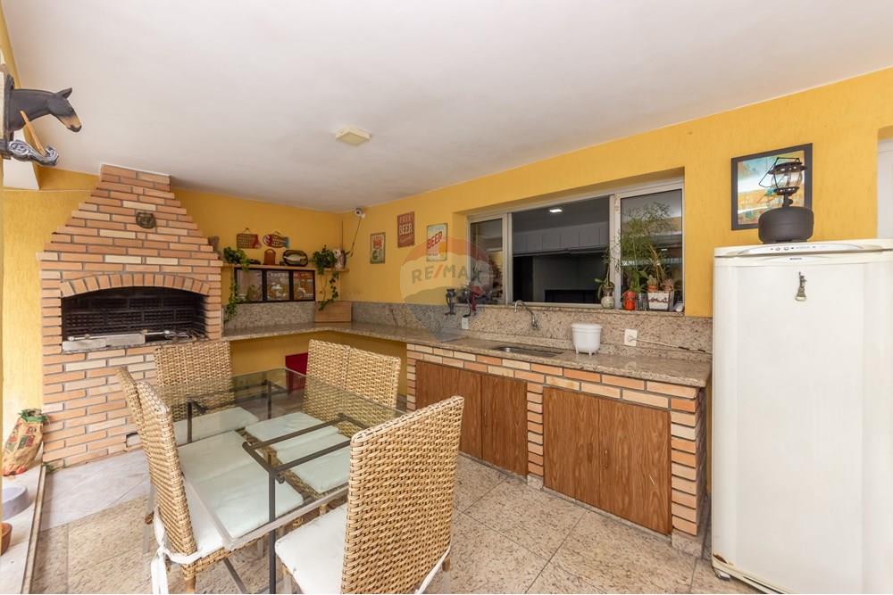 Casa - Venda - São Paulo , São Paulo - 18.jpg - Área Gourmet - 602261001-45