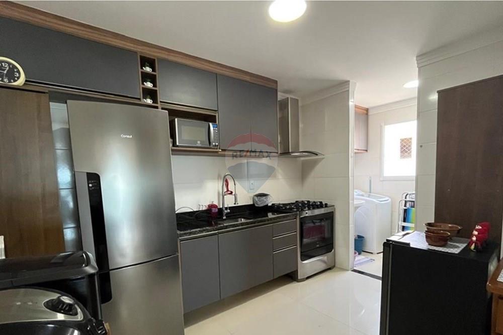 Apartamento - Venda - Mongaguá , São Paulo - 4.jpeg - Cozinha - 601771106-37