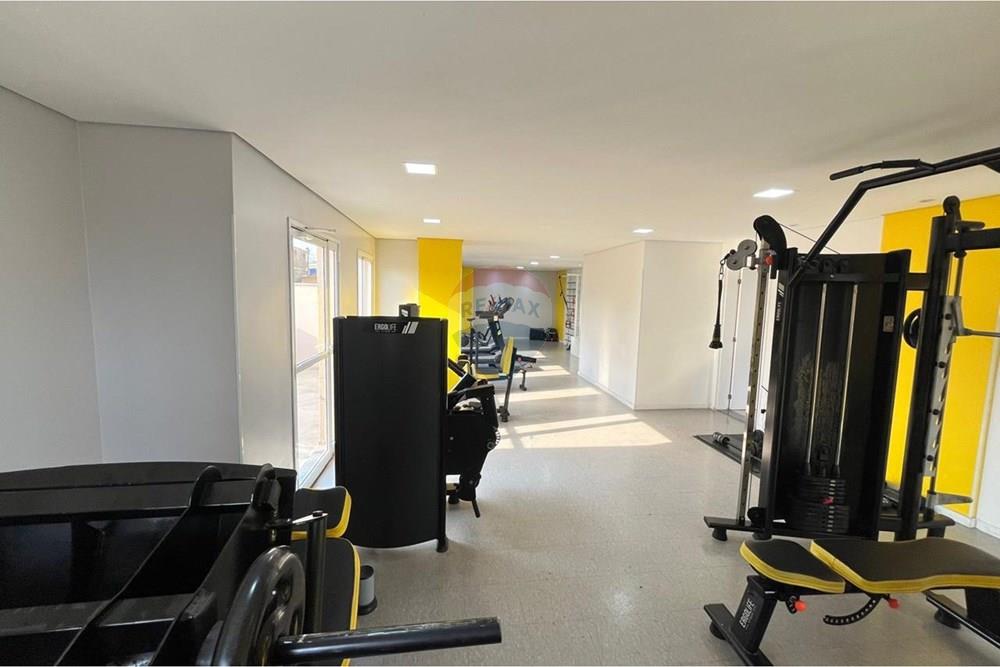 Apartamento - Alugar - São Paulo , São Paulo - a0a8e173-1cf3-4310-b604-6f80e297fab9.jpeg - Sala de Ginástica - 601751067-144