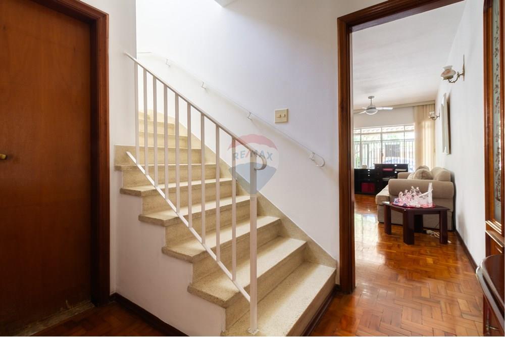 Sobrado - Venda - São Paulo , São Paulo - 2 HALL ESCADA.jpg - 601261002-255