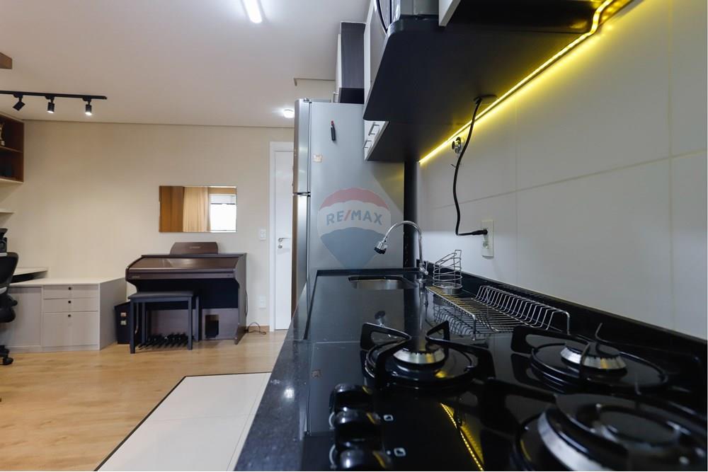 Apartamento - Venda - São Paulo , São Paulo - 25-10-07-R. Martinho de Campos, 41 - apto 36 - Vila Anastácio_044_CapodannoFotografia.jpg - Cozinha - 602341026-13