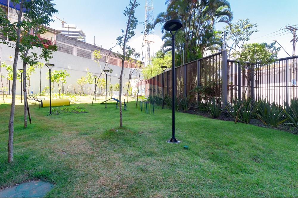 Apartamento - Venda - São Paulo , São Paulo - 45 AREA PET.jpg - 601261002-217