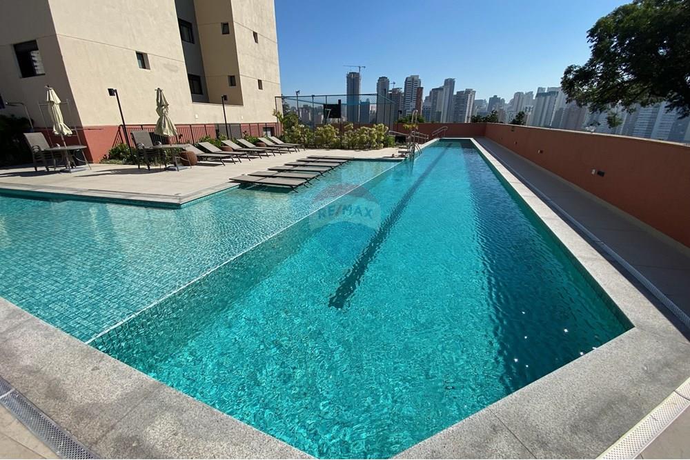 Apartamento - Alugar - São Paulo , São Paulo - 31. PISCINA.jpg - 602161002-67