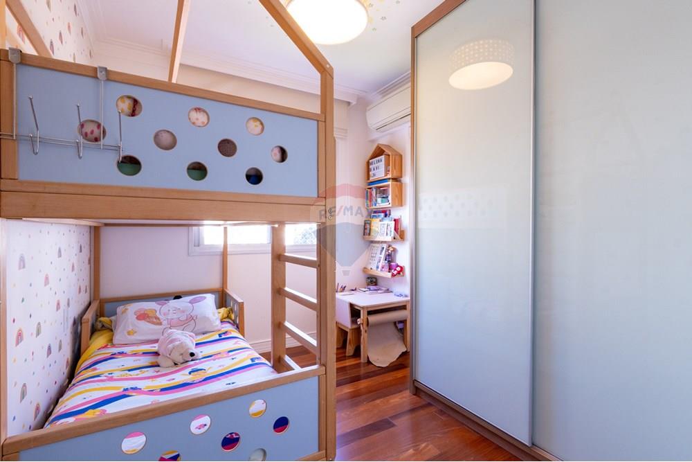 Apartamento - Venda - São Paulo , São Paulo - Vende Apto 164 m² Rua pelotas Vila Mariana, 4 dorms 03 suítes lazer completo 3 vagas20.jpg - 601241006-57