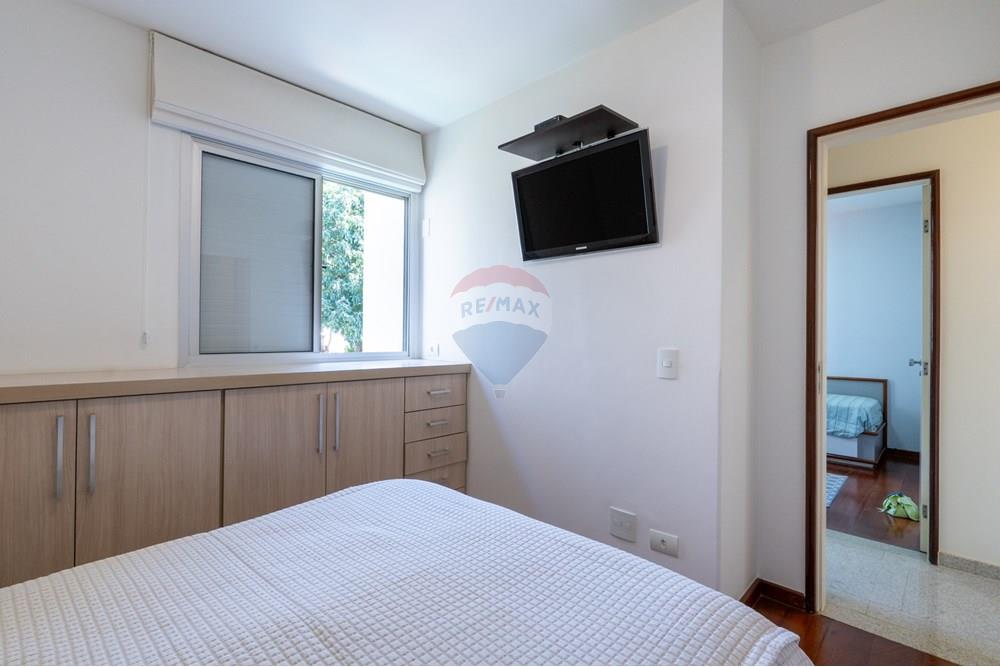 Apartamento - Venda - São Paulo , São Paulo - Vende Apto Vila Mariana Ensolarado Rua Jorge Tibiriça 199 87m2 metro Santa Cruz33.jpg - 601241006-52