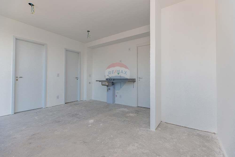 Apartamento à venda com 1 quarto, 37m² - Foto 6