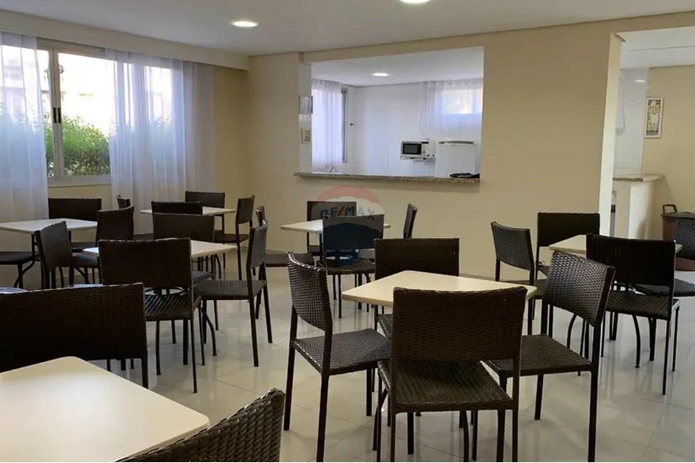 Apartamento - Venda - São Paulo , São Paulo - Salão de Festas.jpg - 601191032-45