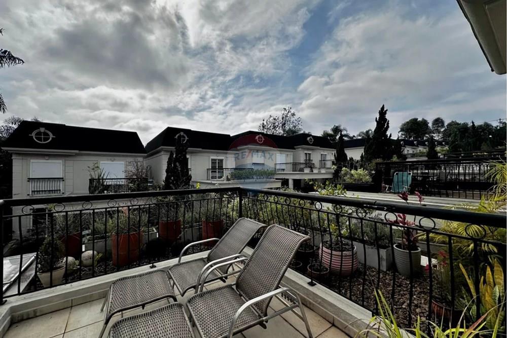 Casa de Condomínio - Alugar - São Paulo , São Paulo - Suíte 1 sacada 2.jpg - 602141062-4