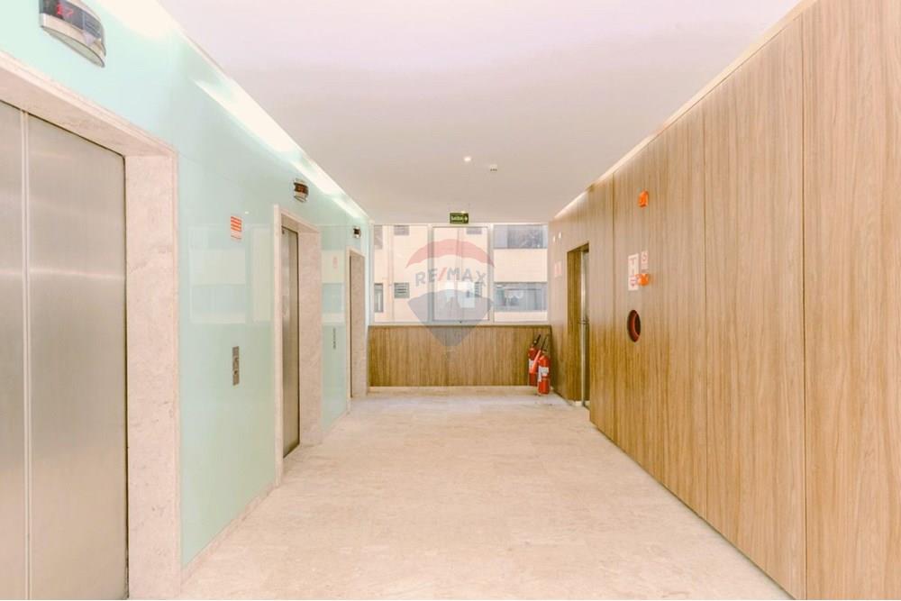 Cj. Comercial/ Sala - Alugar - São Paulo , São Paulo - Al.-Santos05-elevadores.jpg - 601081044-85