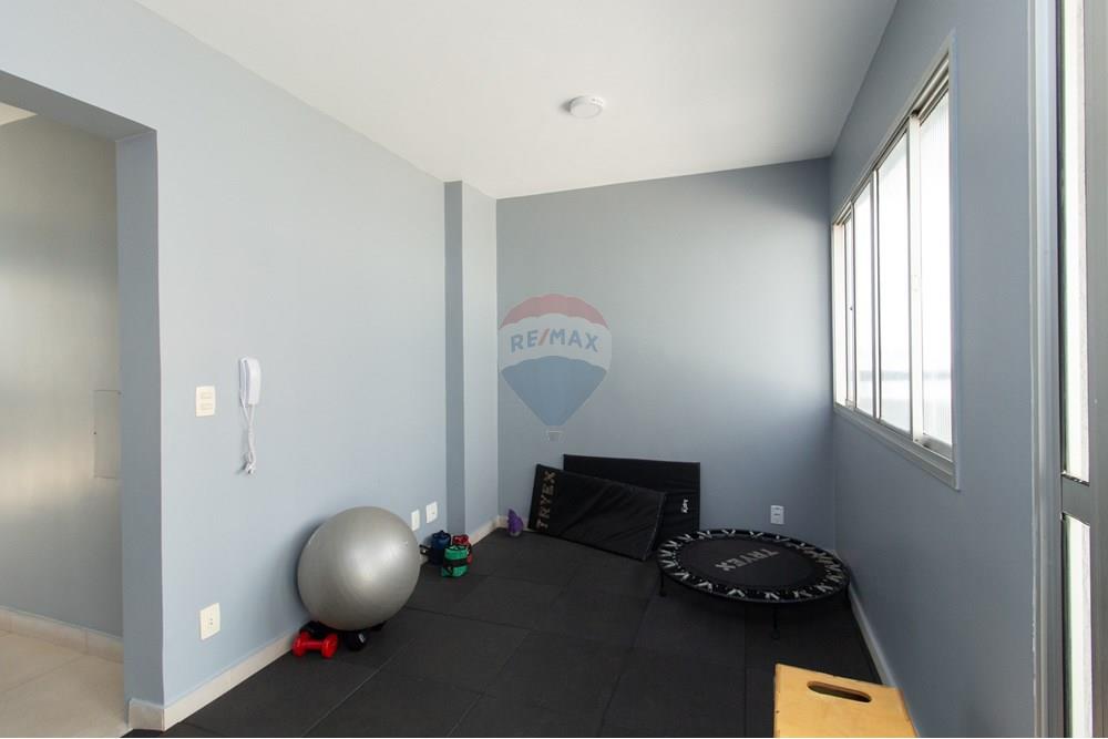 Apartamento - Alugar - São Paulo , São Paulo - 32 Academia.jpg - 601971018-1276