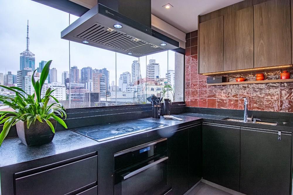 Apartamento - Venda - São Paulo , São Paulo - 03eeaaed-533a-465d-8012-005b9e97a191.jpeg - Cozinha - 601251048-119