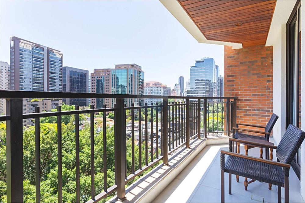 Apartamento - Alugar - São Paulo , São Paulo - varanda.jpeg - 602141068-70