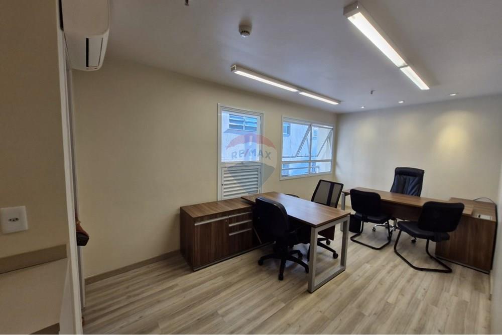 Cj. Comercial/ Sala - Alugar - São Paulo , São Paulo - Had 6.jpeg - 601241018-219