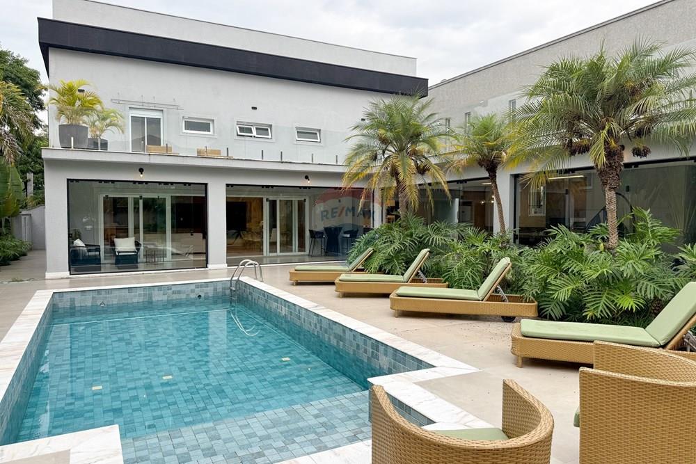 Casa de Condomínio - Alugar - Santana de Parnaíba , São Paulo - IMG_9240.JPG - 602181008-91