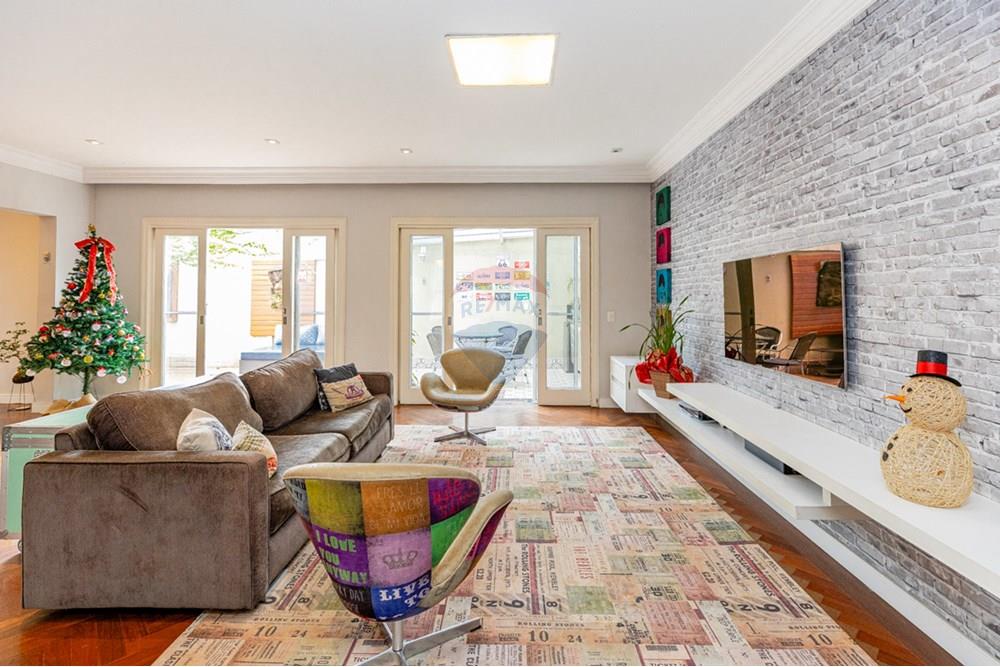 Casa de Condomínio - Venda - São Paulo , São Paulo - 4.jpg - Sala de estar - 601131046-19