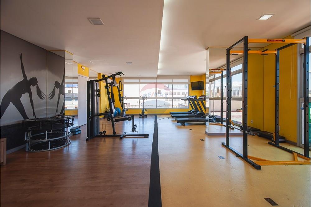 Apartamento - Venda - São Paulo , São Paulo - academia v1.jpg - 601311079-2