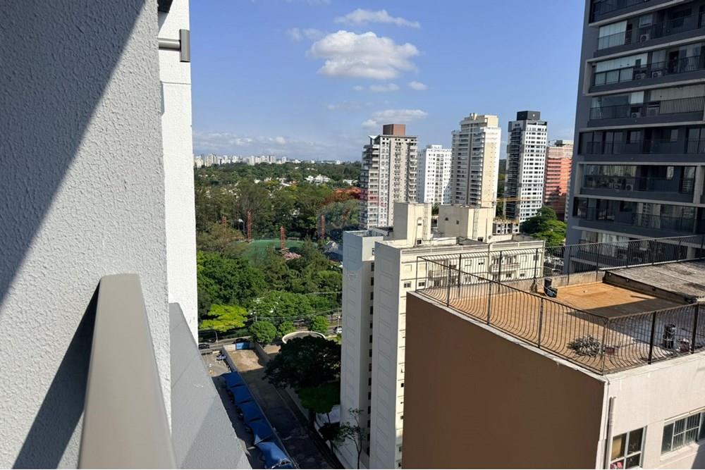 Studio - Venda - São Paulo , São Paulo - 9aca9411-a86b-4808-bcac-9363418df05b.jpg - Varanda - 602241008-61