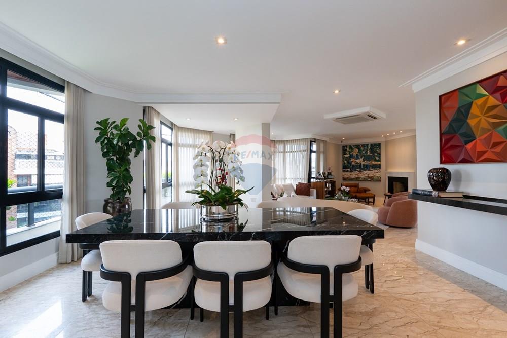 Cobertura - Venda - São Paulo , São Paulo - 01fotos_028.jpg - Sala de jantar - 601251225-63