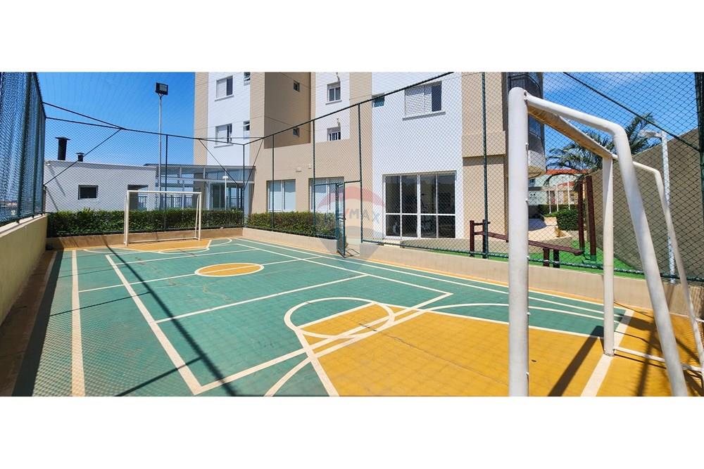 Apartamento - Alugar - São Paulo , São Paulo - 07 -Quadra Poliesportiva.jpg - 602141019-33
