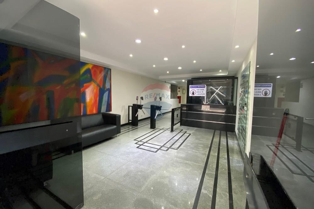 Cj. Comercial/ Sala - Alugar - São Paulo , São Paulo - IMG_0070.JPG - Saguão - 602161016-36